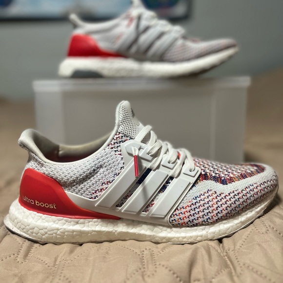 adidas Ultra Boost 2.0 Multi-Color Men’s 11 - Picture 3 of 9